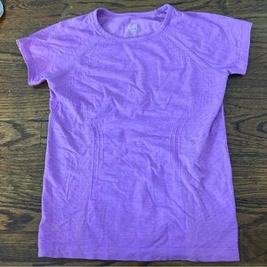 Athleta Girl Athletic T Shirt - Child’s Medium